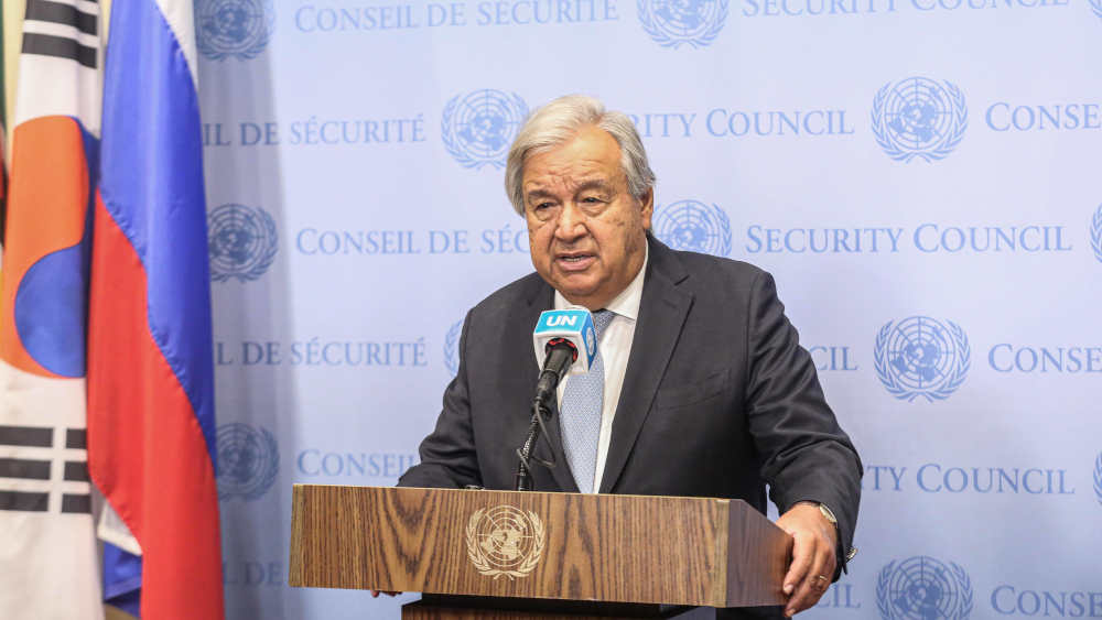Es sei gut, dass Generalsekretär António Guterres offen über die Schwächen der UN spreche, erklärte der UN-Experte Gowan