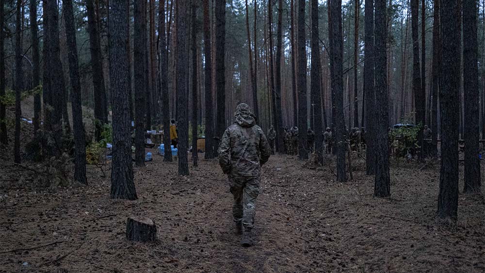 Ein Ende des Ukraine-Kriegs ist leider nicht in Sicht (Symbolbild) 