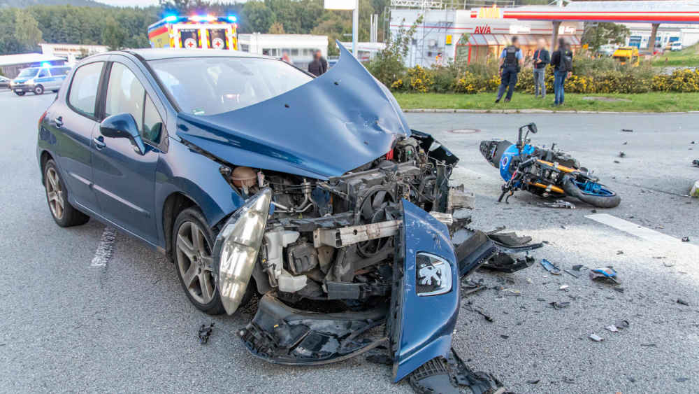 Die Zahl der Verkehrstoten ist im Vergleich zum Vorjahreszeitraum um ein Prozent gesunken