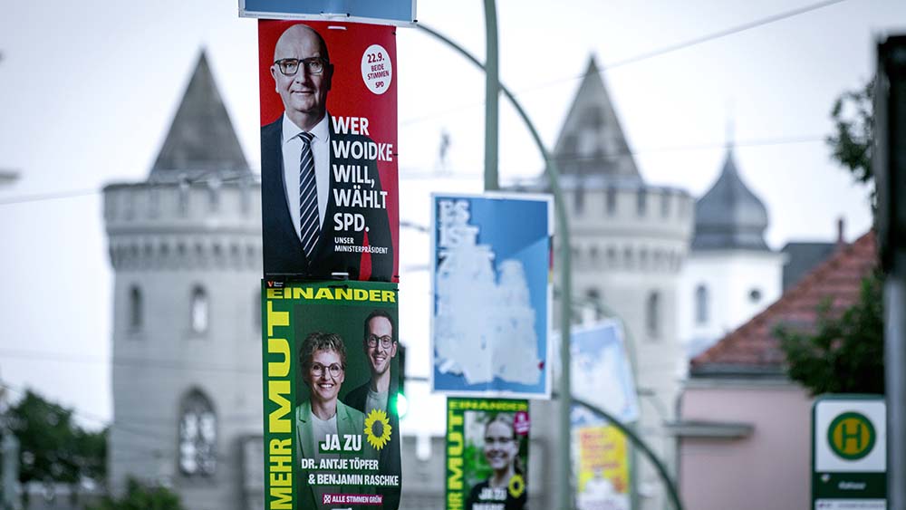 Image - AfD-Erfolge: Was die Kirche von der Politik lernen kann