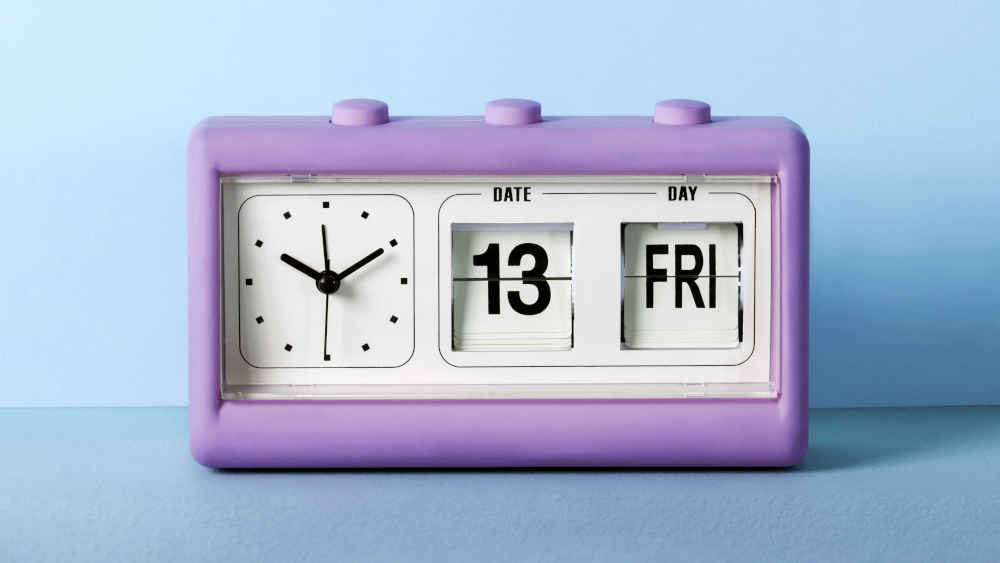 Image - Unglückstag: Freitag der 13. ist besser als sein Ruf