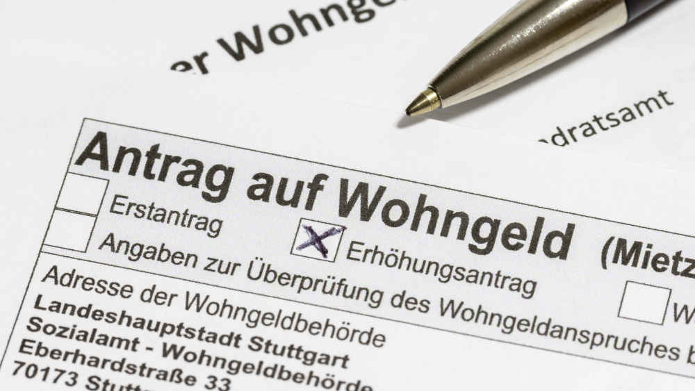 Zuletzt gab es deutlich mehr Anträge auf Wohngeld