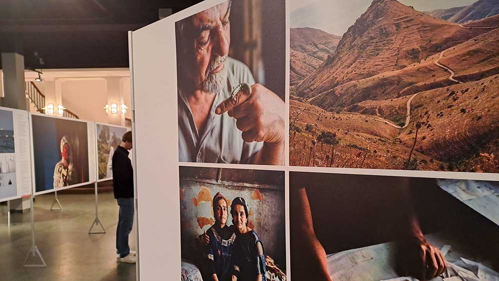 Die besten Pressefotos zeigt das Altonaer Museum in einer Ausstellung