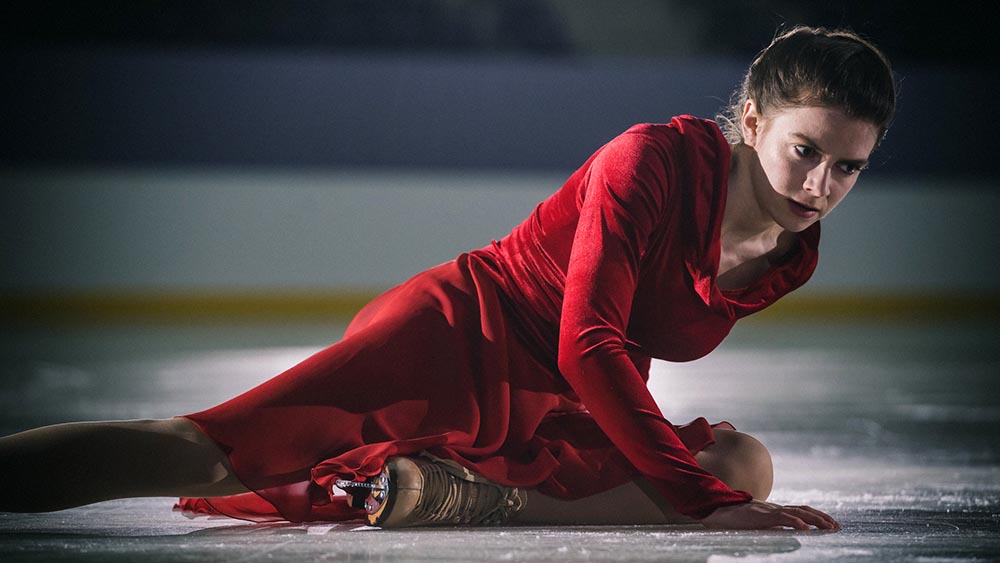 Image - ZDF zeigt Film über Kati Witts letzte Olympia-Kür