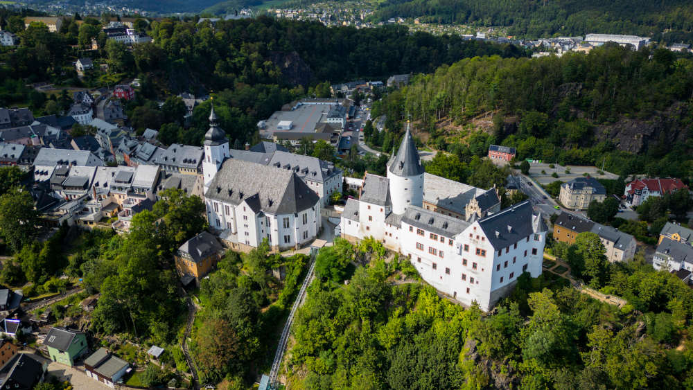 Die Ausstellung des Flüchtlingsunterstützerkreises im erzgebirgischen Schwarzenberg zu 35 Schicksalen von Geflüchteten wurde vorzeitig abgebaut