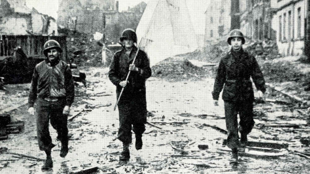 Image - Whisky, Wahn und Werwölfe – Dramatische Wochen in Aachen