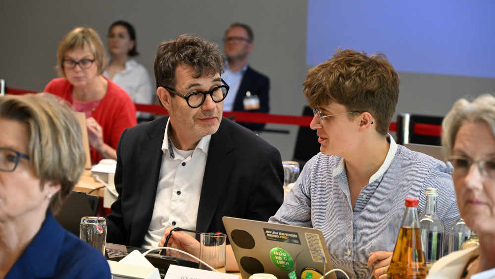 Image - EKD-Synode: Evangelische Kirche sorgt sich um Schutz von Menschen