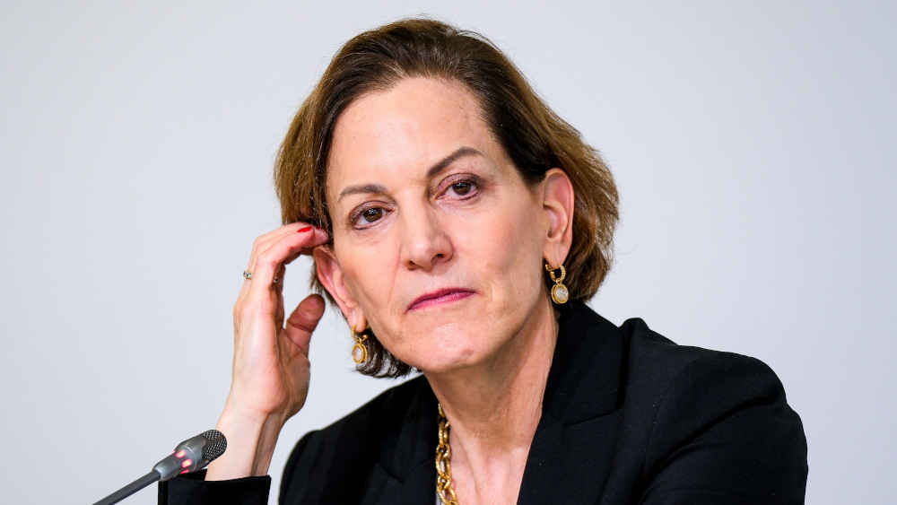 US-Historikerin Anne Applebaum ist die diesjährige Buchhandel-Friedenspreisträgerin