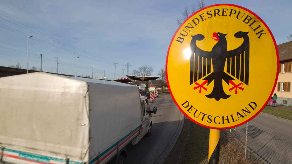 Über die westliche Balkanroute verzeichnet Frontex den größten Rückgang irregulärer Migration