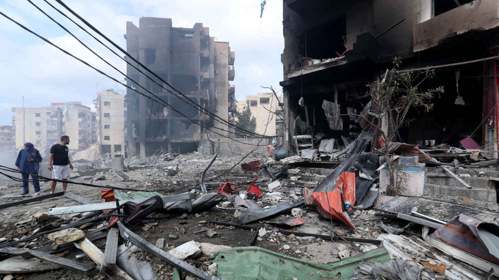 Image - WHO: Zahl der Kriegsopfer im Libanon steigt