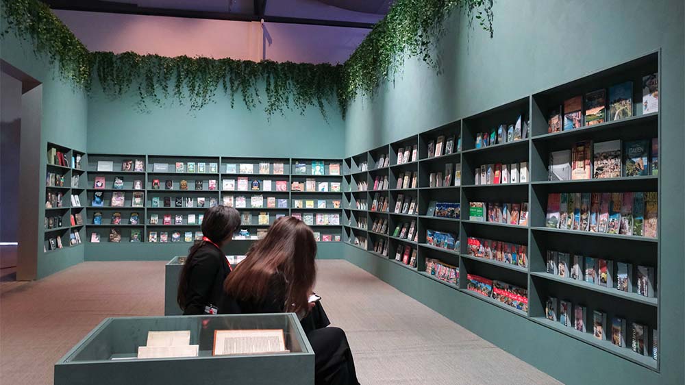 Image - Frankfurter Buchmesse soll Ort leidenschaftlicher Debatten sein