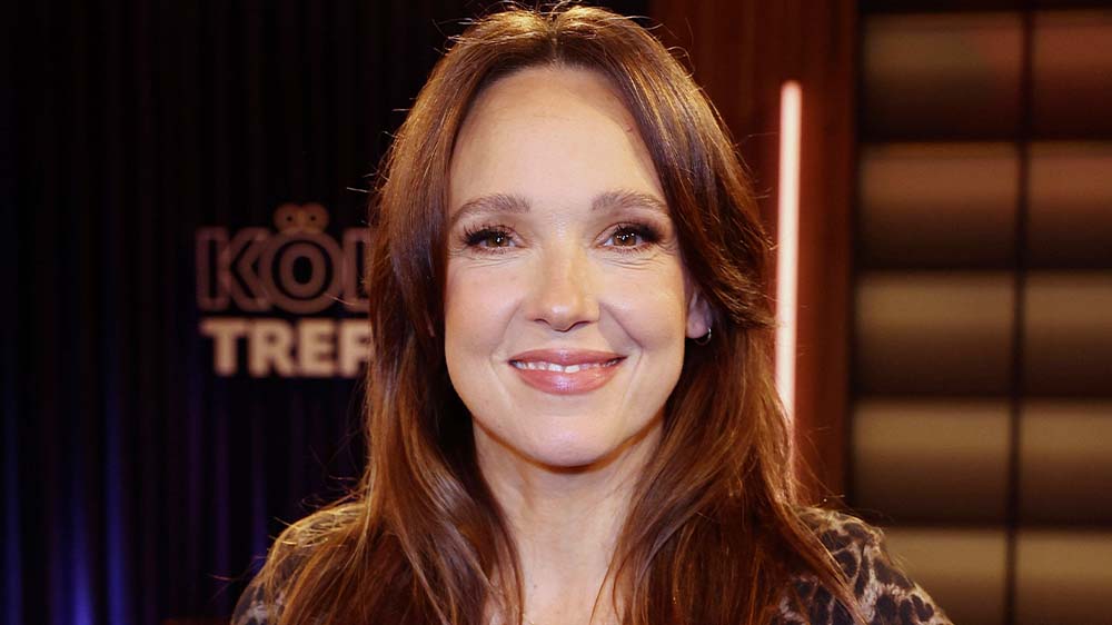 Die Kölner Komikerin Carolin Kebekus 