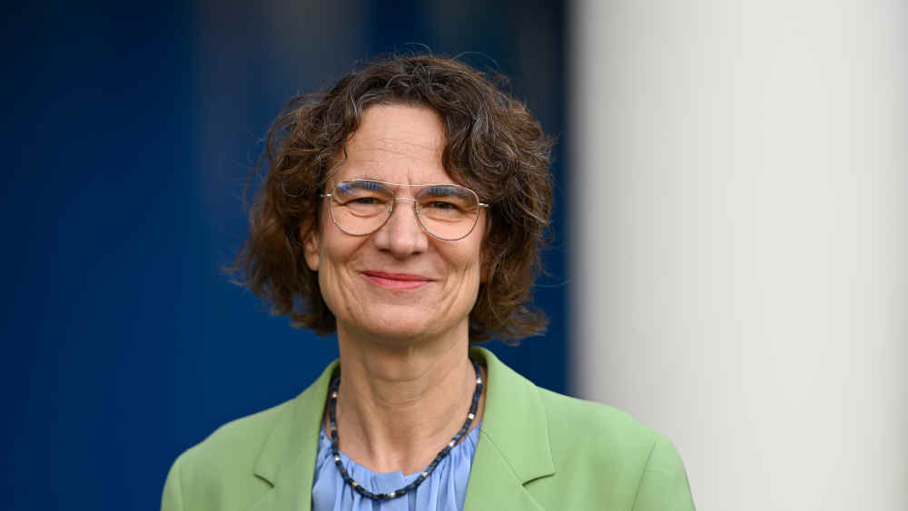 Image - Christiane Tietz übernimmt Spitzenamt in EKHN