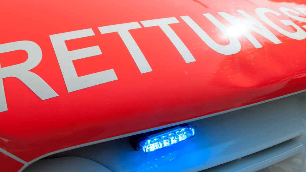 Das Rote Kreuz will durch das neue Bevölkerungsschutzzentrum seine Reaktionsfähigkeiten steigern und schneller Hilfeleistungen ermöglichen (Symbolbild)