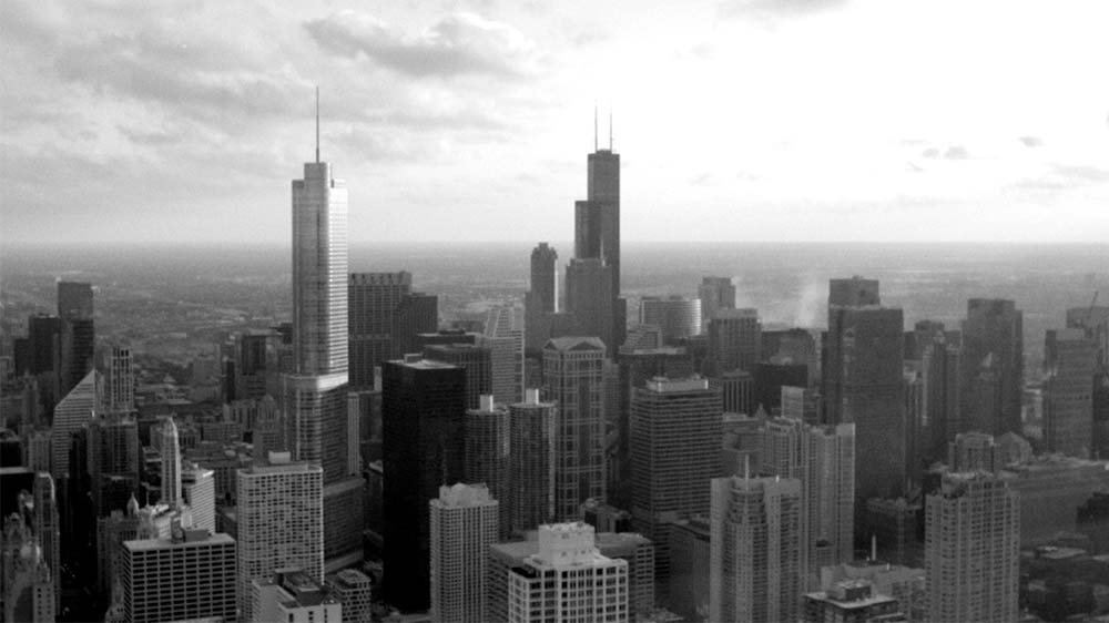 Skyline von Chicago: Heimat der „Dreamers“