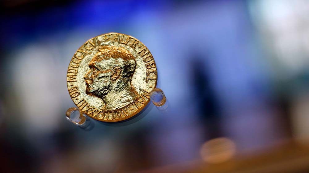 Der Friedensnobelpreis ist der wichtigste internationale Friedenspreis