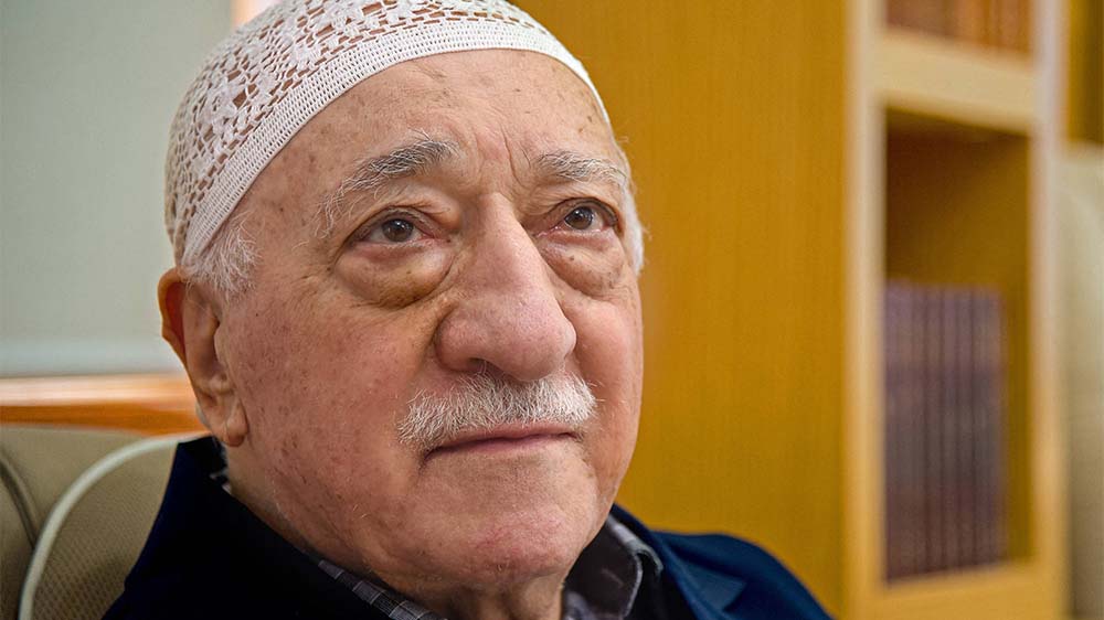 Image - Prediger Fethullah Gülen mit 83 Jahren gestorben