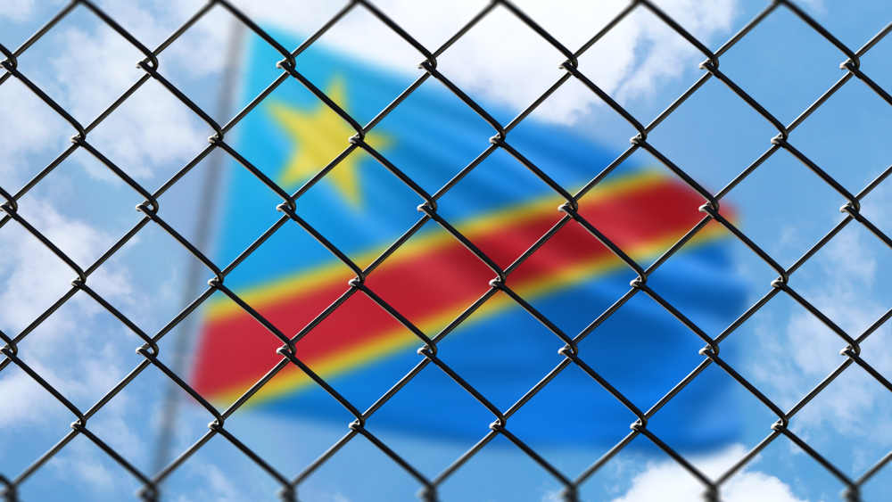 In kongolesischen Gefängnissen bestimmen Gewalt und Bestechung den Alltag der Häftlinge (Symbolbild)