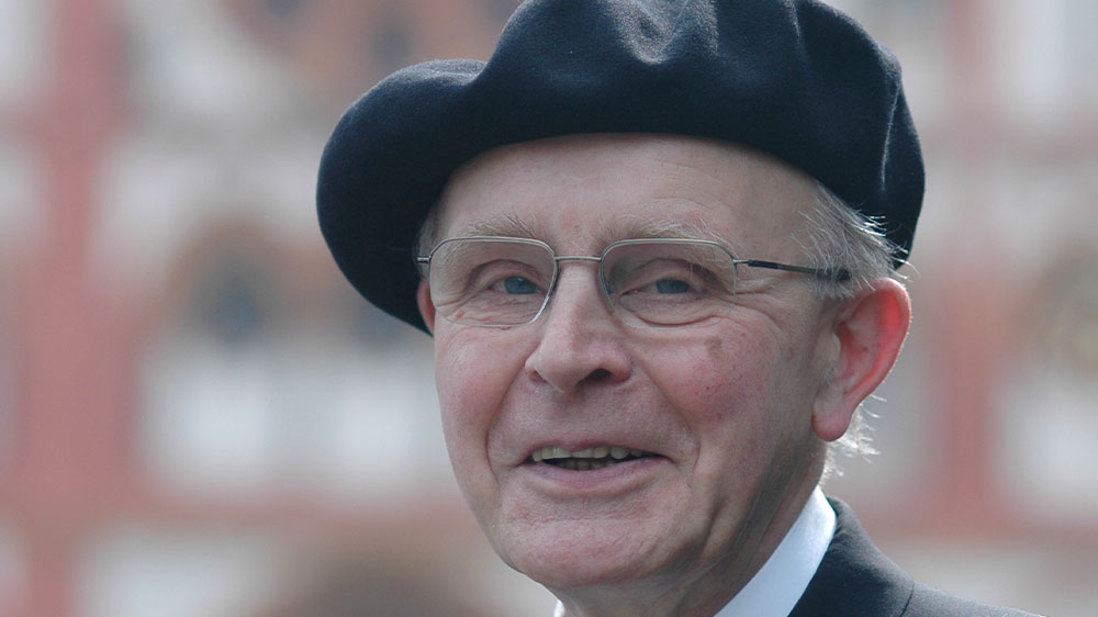 Image - Franz Kamphaus: Menschenfreund und Sturkopf