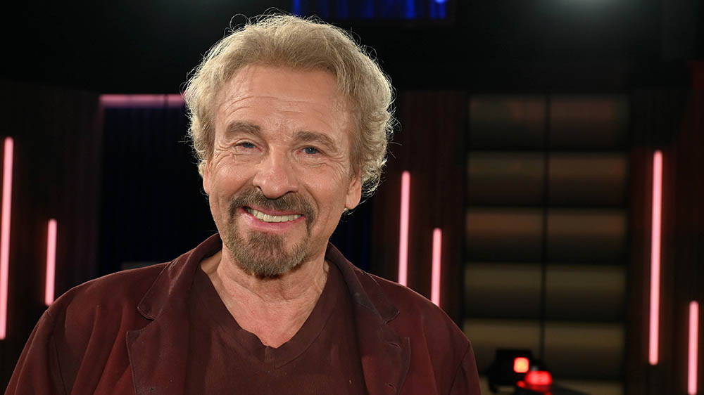 Thomas Gottschalk bringt ein neues Buch auf den Markt