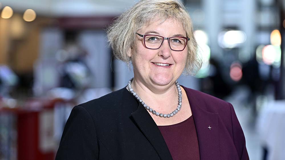 Die badische Landesbischöfin Heike Springhart hat Hass-Briefe bekommen
