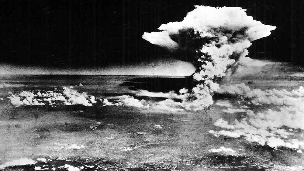 Überlebende der Atombombenabwürfe auf Hiroshima und Nagasaki haben sich in der Organisation Nihon Hidankyo zusammengeschlossen