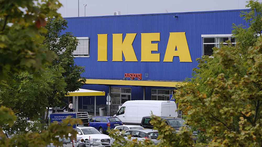 In Eching bei München ist 1974 die erste deutsche Ikea-Filiale an den Start gegangen