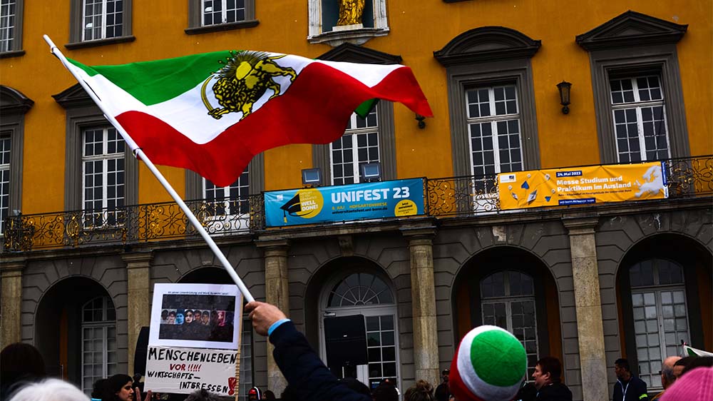 Image - Regierung verurteilt Hinrichtung von Deutsch-Iraner im Iran