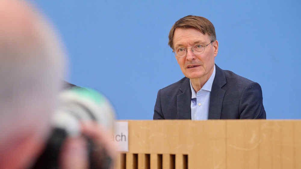 Image - Lauterbach kündigt Finanzkonzept zur Pflegeversicherung an