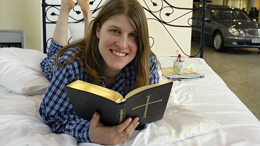 Image - Portal vermittelt private Unterkünfte für Kirchentag 2025