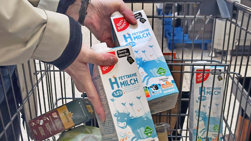 Image - Foodwatch kritisiert Klima-Werbung der Milchindustrie