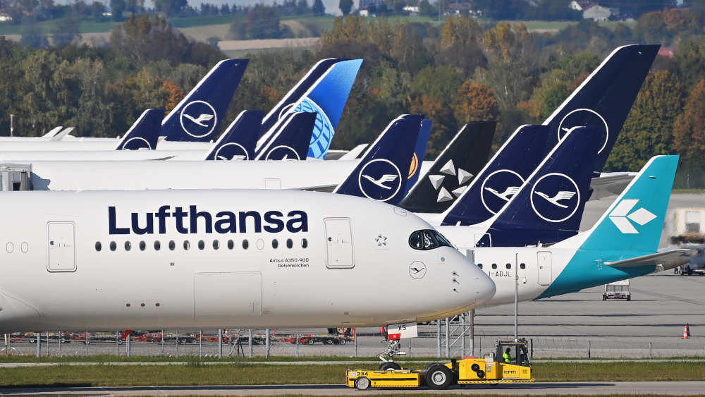 Image - Millionenstrafe für Lufthansa nach Diskriminierungsvorwurf
