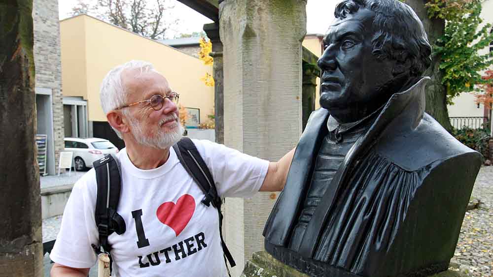 Image - Klicken Sie sich durch: Das sind die Stätten der Reformation