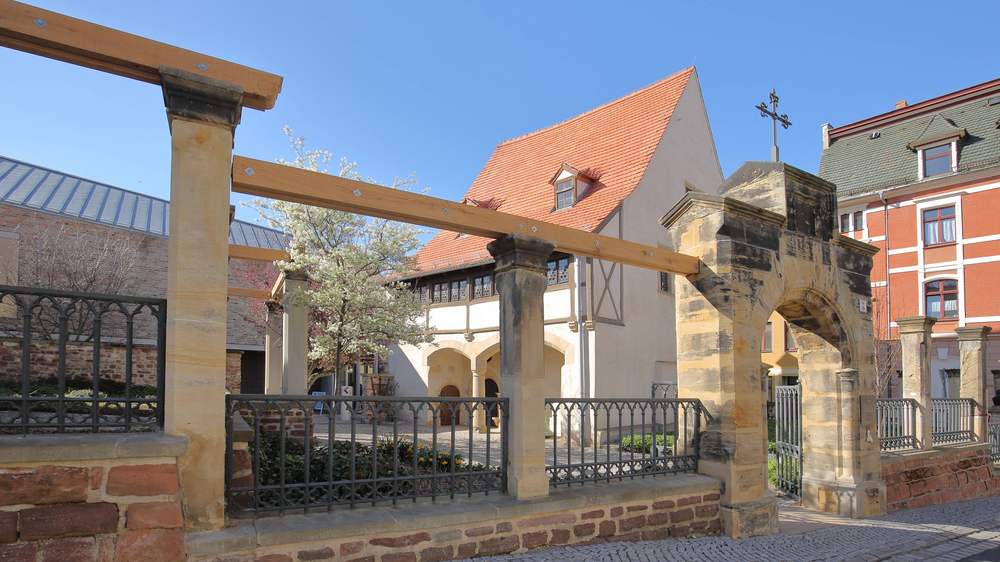 Image - Lutherhäuser in Eisleben und Mansfeld schließen vorübergehend