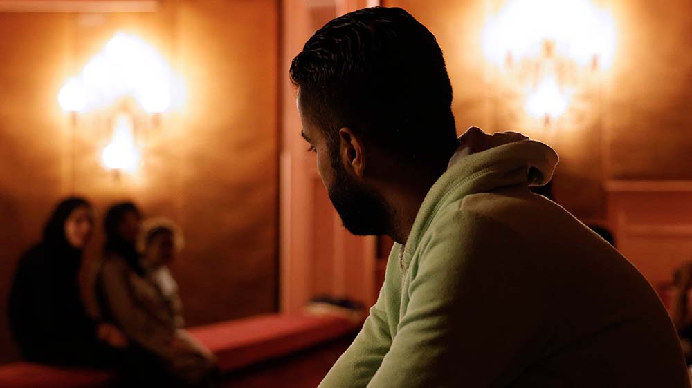 Der Krieg im Libanon ist für viele Gastarbeiter im Land besonders schrecklich (Symbolbild)