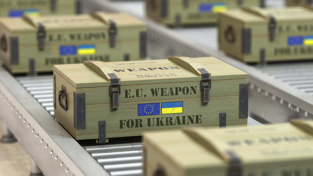 Slowakische Medien berichten, dass viele Slowaken privat mehr als vier Millionen Euro für den Kauf von Kriegsmaterial für die Ukraine gespendet haben