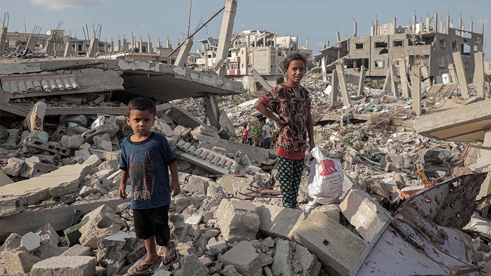 Image - Israelische Forscher: “Zwei-Staaten-Lösung wäre ein Desaster”