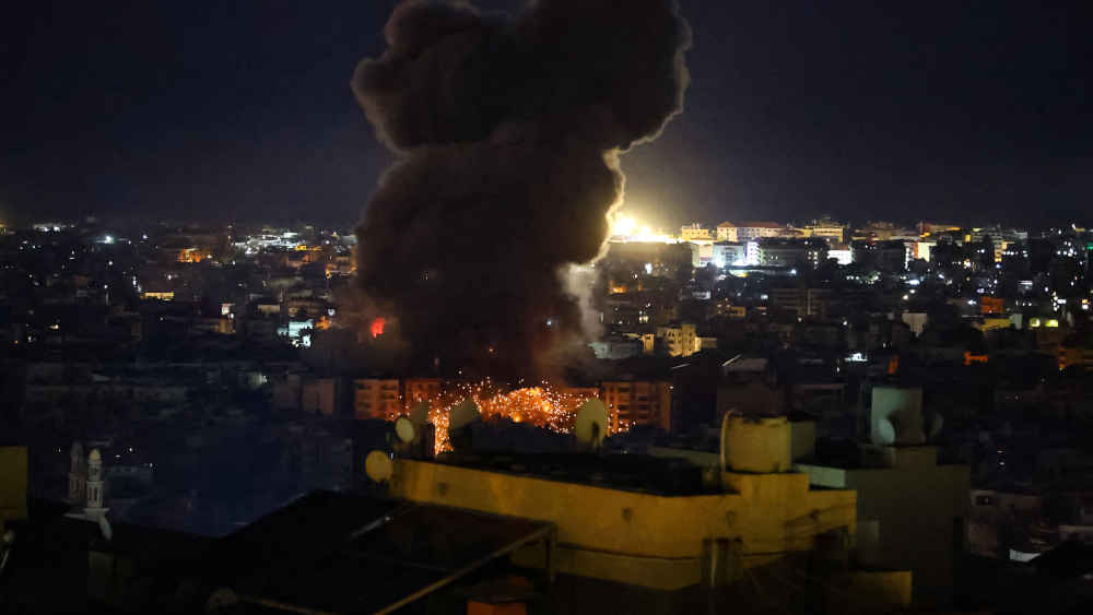 Image - Misereor fordert politische Lösung für Nahost-Konflikt