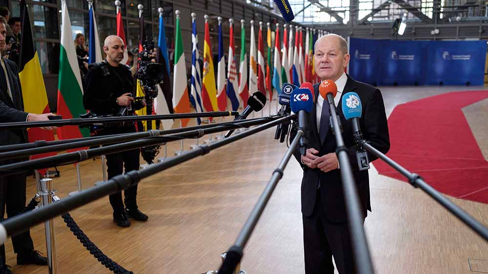 Image - Bundeskanzler bescheinigt EU-Migrationspolitik Erfolge