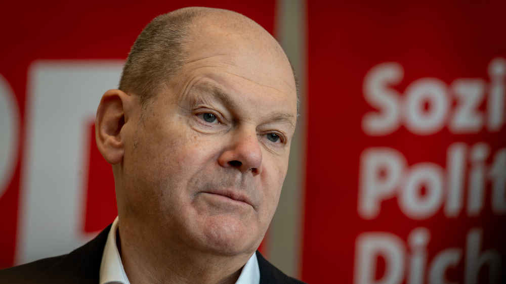 Bundeskanzler Scholz will die Zahl der Rückführungen in diesem Jahr weiter erhöhen