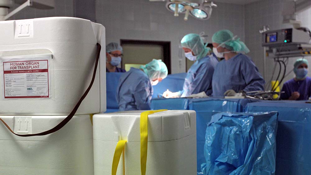 Ob der Herztod für eine Organspende reicht, darüber berät die FDP