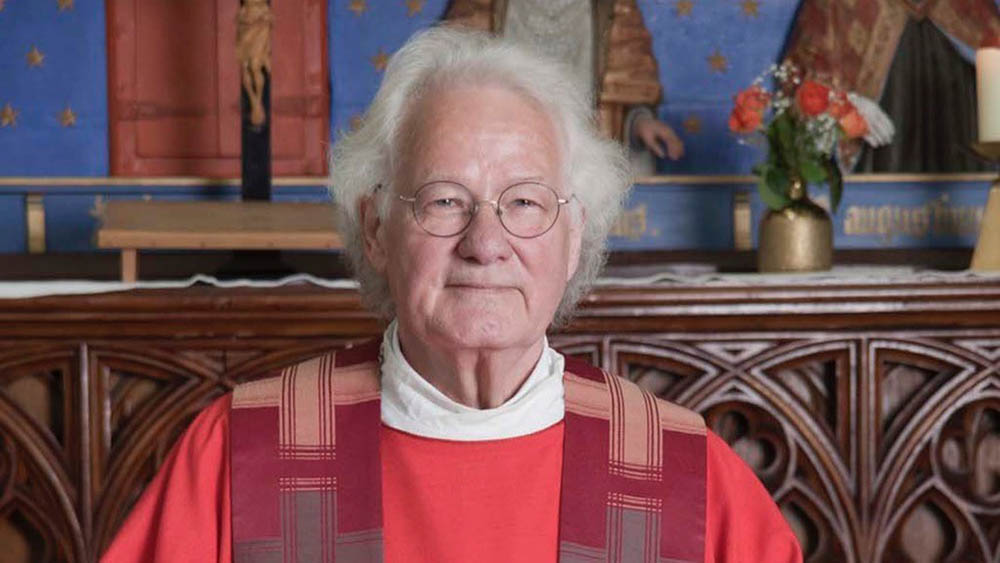 Pastor Christoph Lehnert findet: Der evangelischen Kirche täte die Besinnung auf ihre Traditionen gut