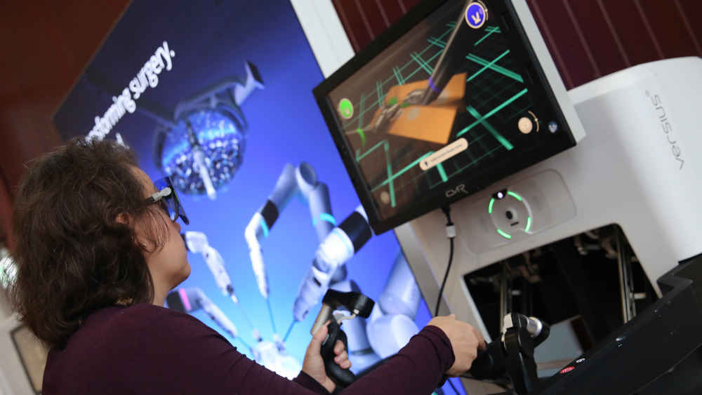 Image - Unfallchirurg: OP-Roboter werden immer wichtiger