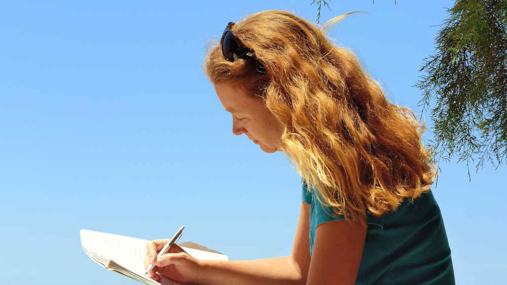 Nur ein bis zwei Prozent der Menschen haben rotes Haar