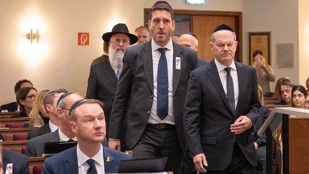 Image - 7. Oktober: Ein Gedenken im Zeichen des Krieges