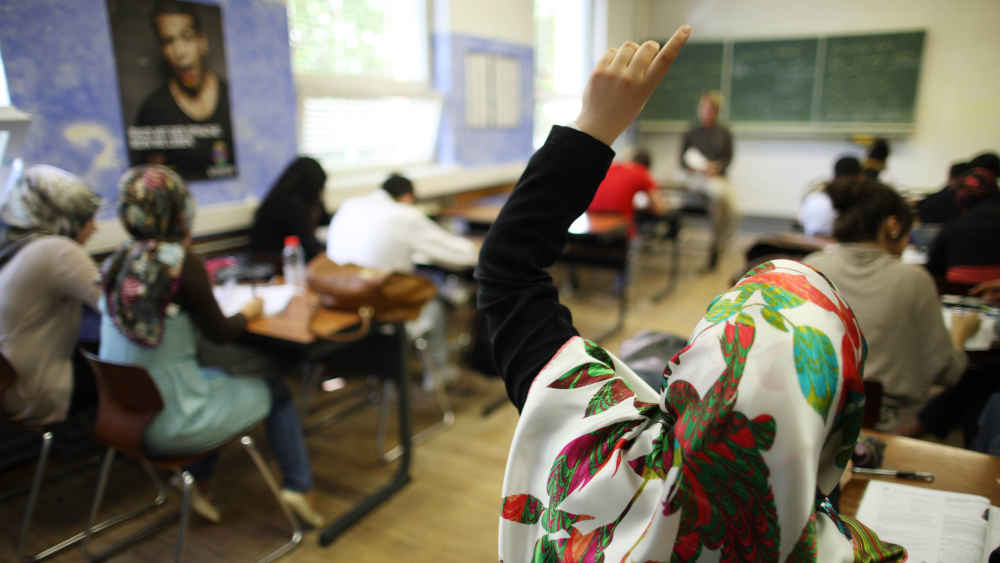 Image - Jüdisch-muslimische Initiative gegen Polarisierung an Schulen