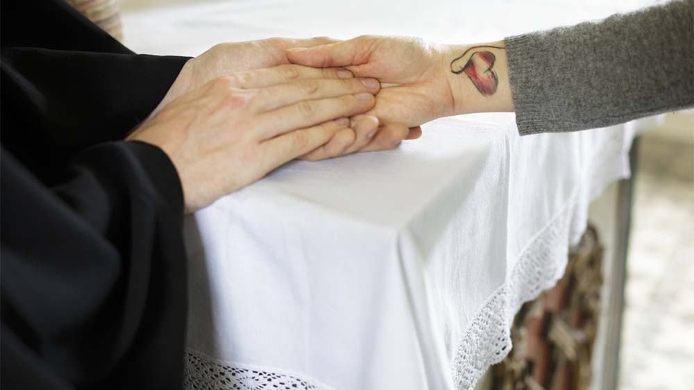 Image - Theologin: Assistierter Suizid zunehmend Thema in der Seelsorge