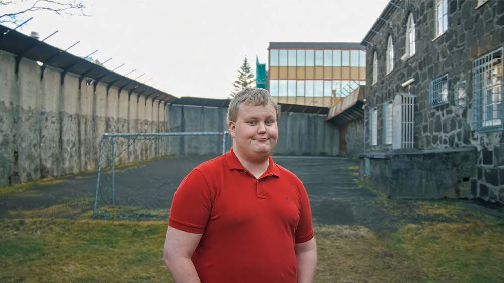 2014 sitzt Siggi zum ersten Mal im Gefängnis