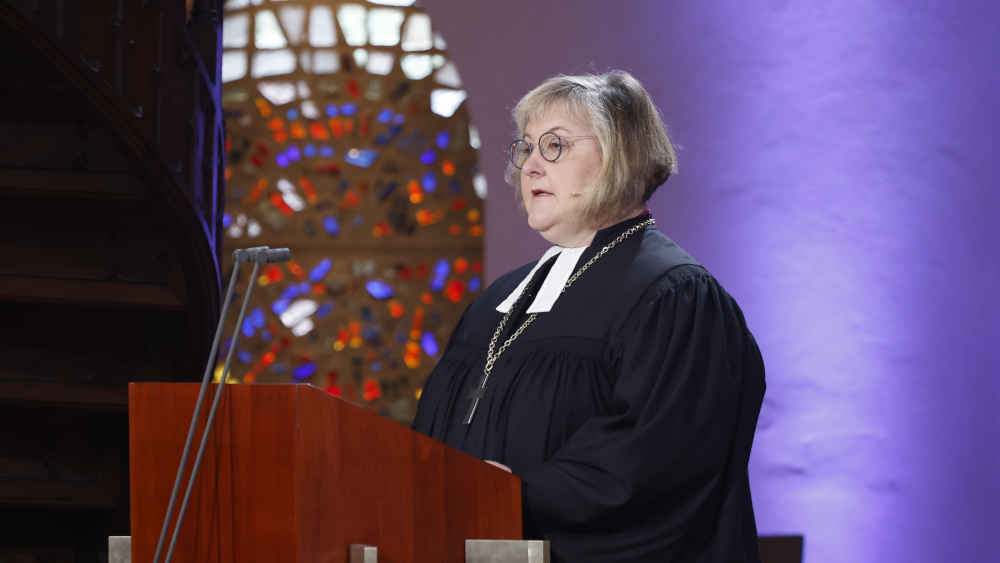 Image - Bischöfin Springhart will die Vielfalt der Volkskirche stärken