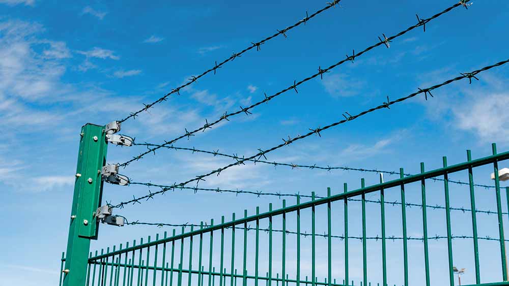 Die EU plant den Bau von Abschiebezentren